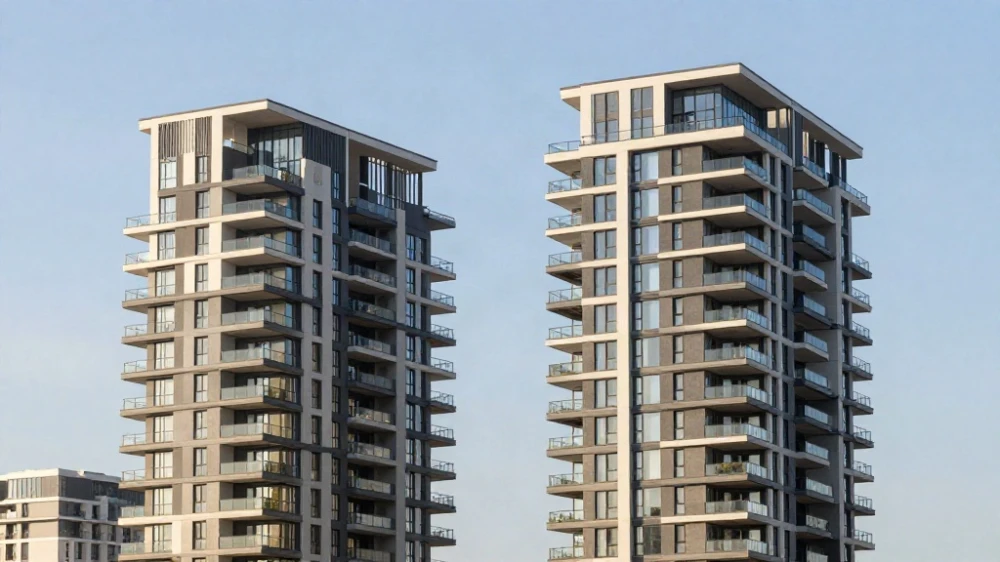 Istanbul waterfront residential properties