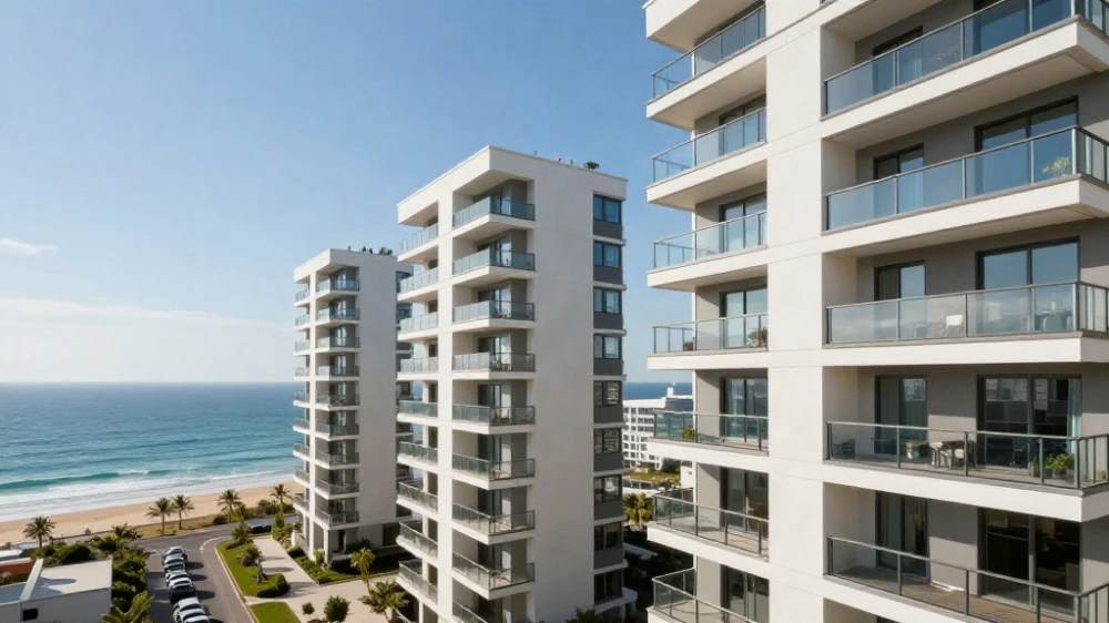 Luxury Sea View Apartments Zeytinburnu