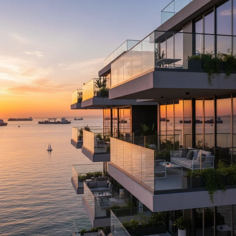 Marmara Sea View Apartments