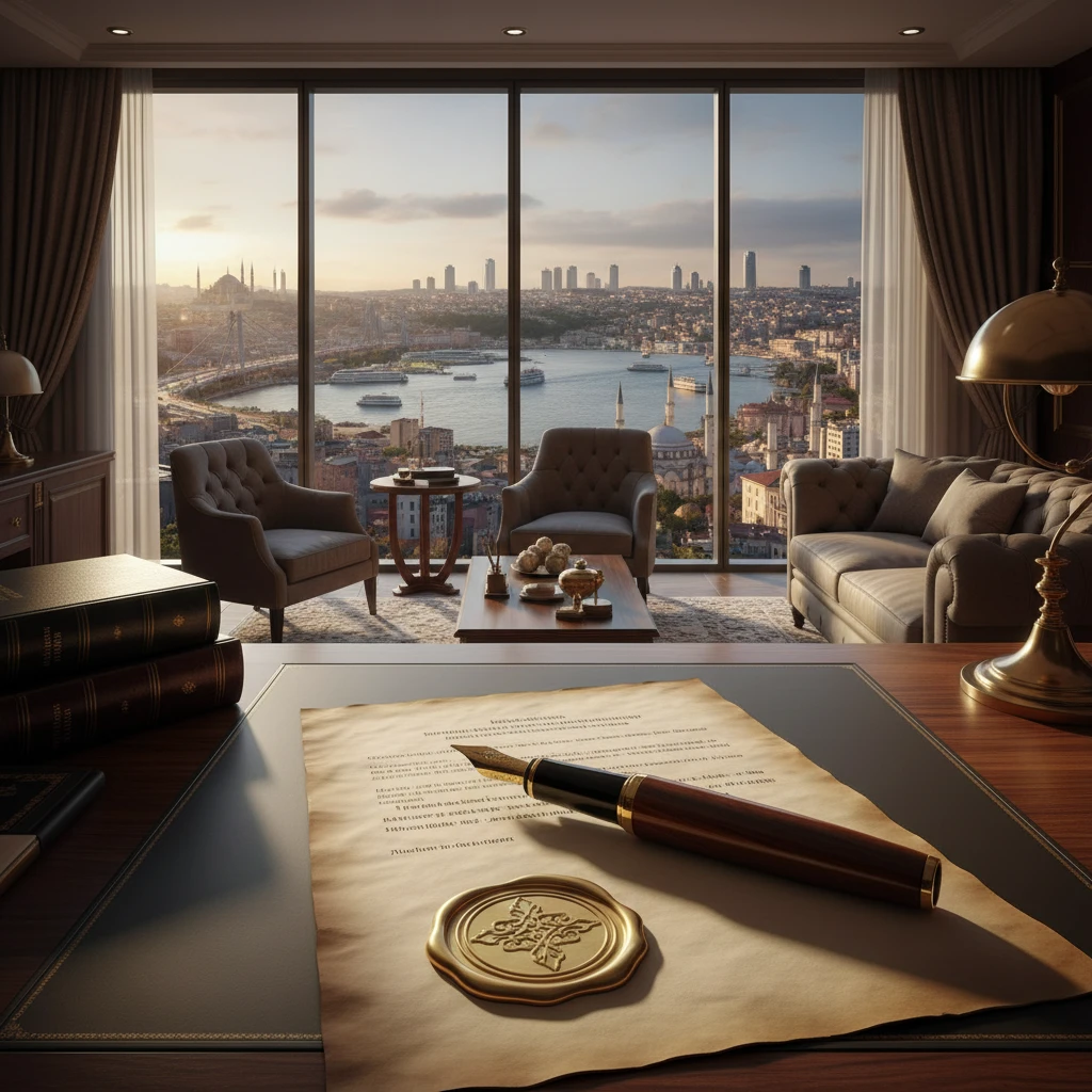 Power of Attorney Turkey Property Purchase