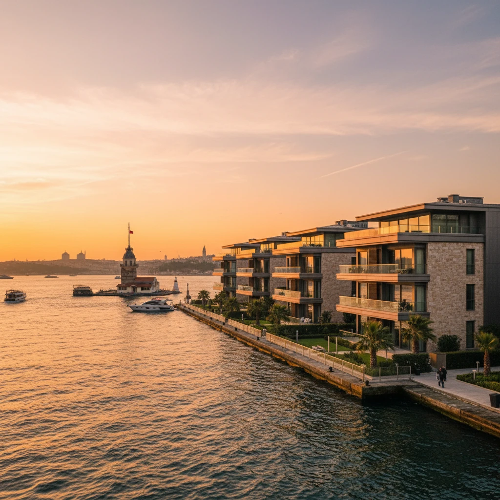 Properties for Sale in Uskudar