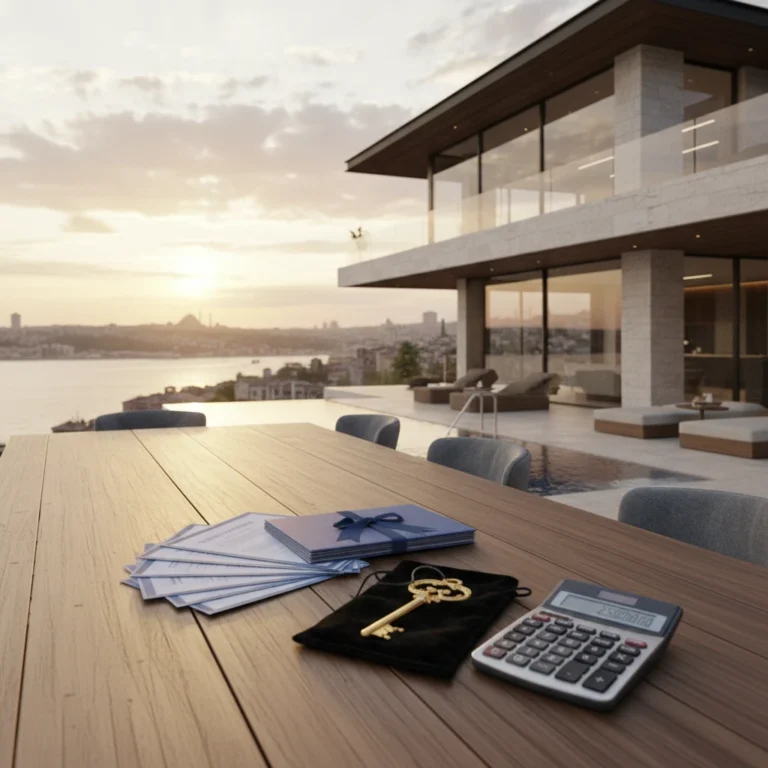 Property Buying Costs in Turkey