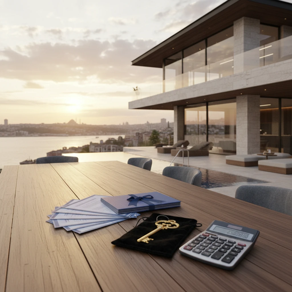 Property Buying Costs in Turkey