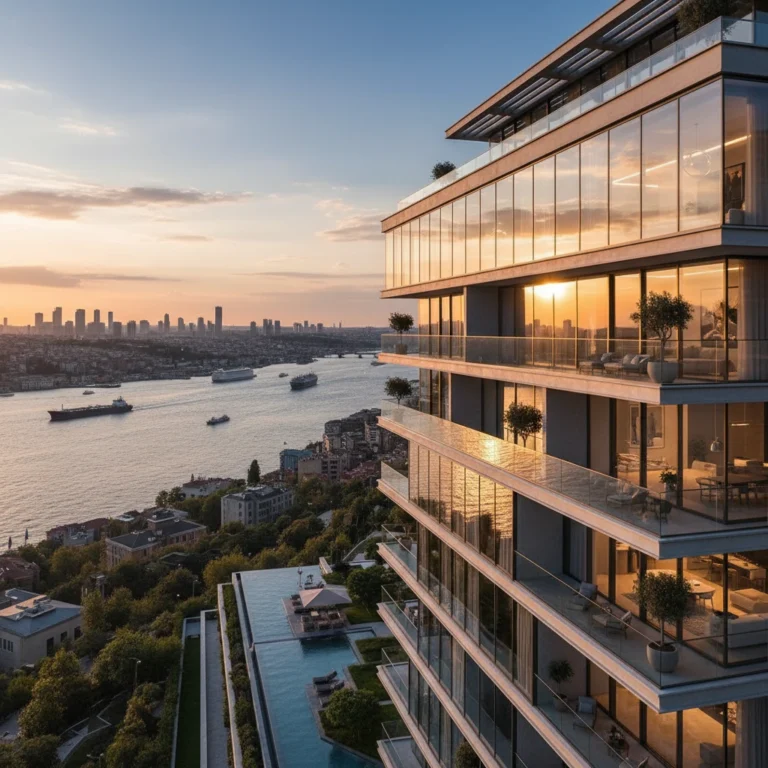 Ready Apartments in Istanbul