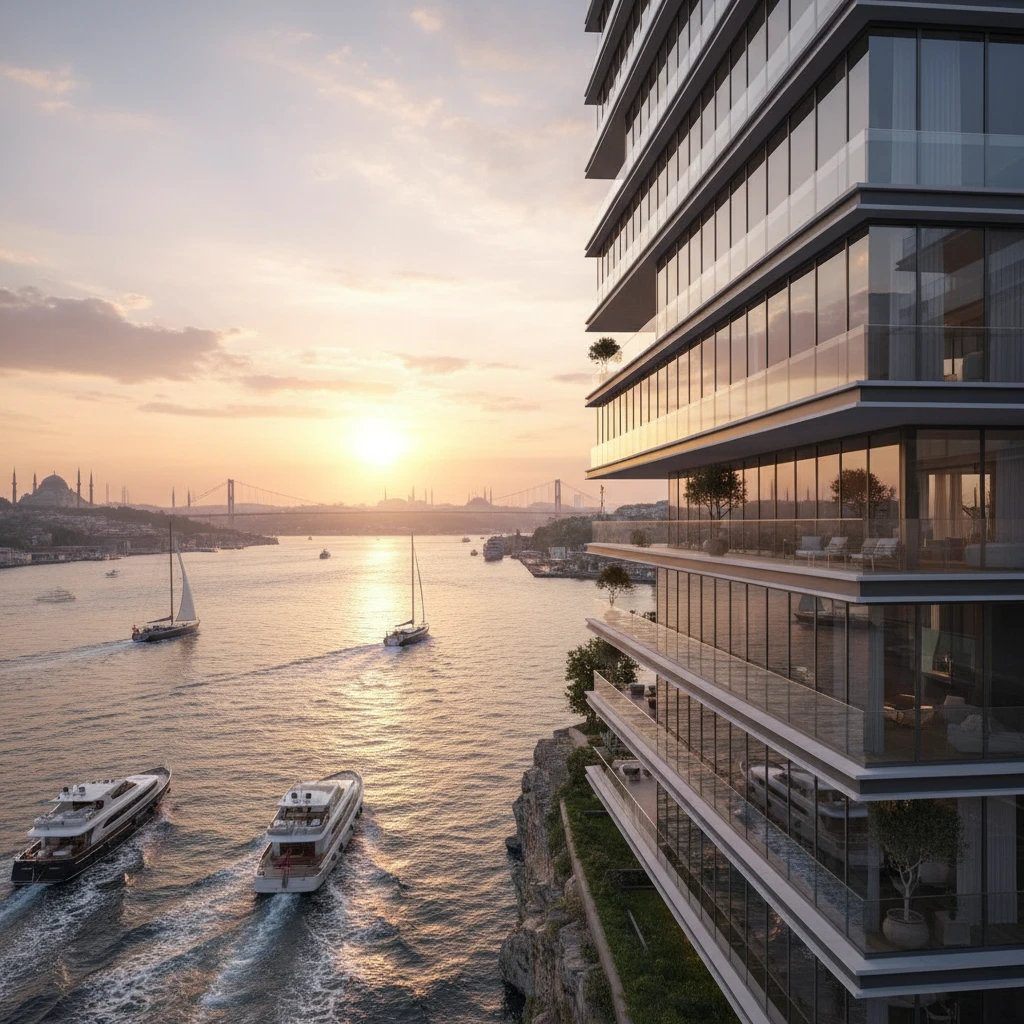 Turkish Citizenship By Real Estate