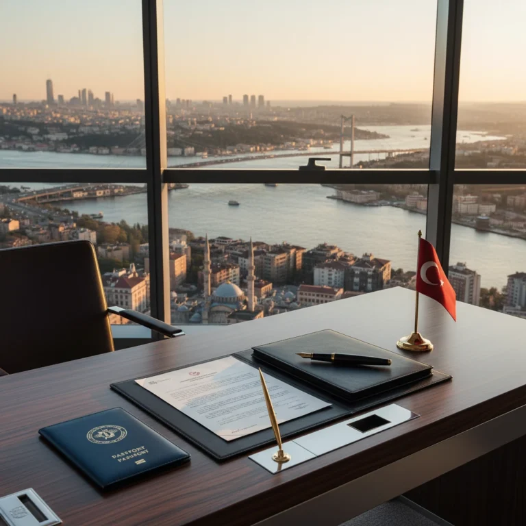 Turkish Citizenship Requirements