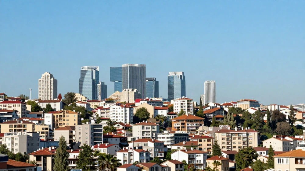 Umraniye real estate price trends