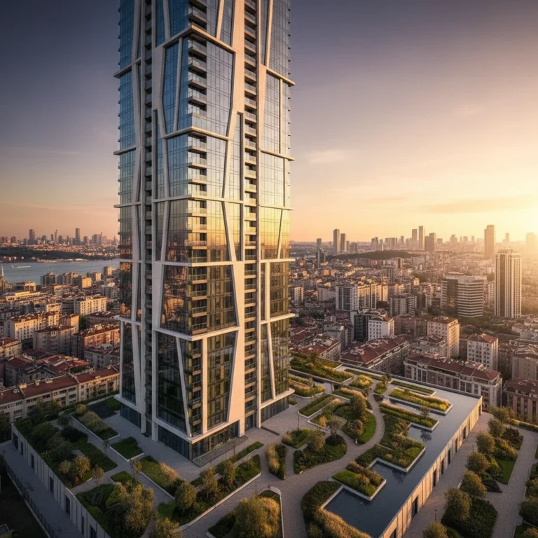 apartments for sale in kagithane