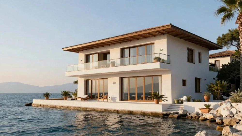 best places to buy villas in Turkey