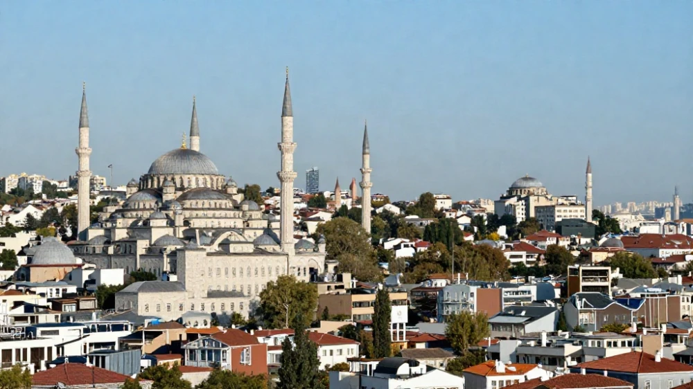 istanbul luxury apartment investment options