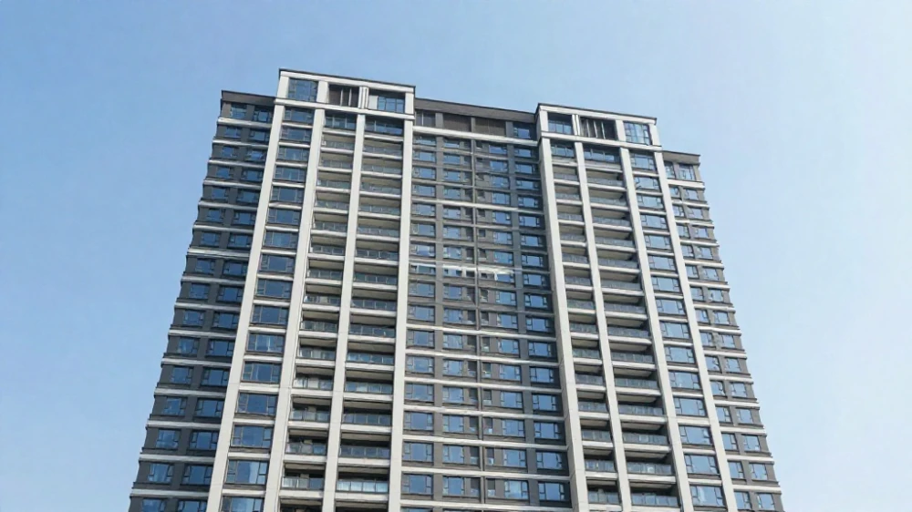 luxury Maltepe residential compound