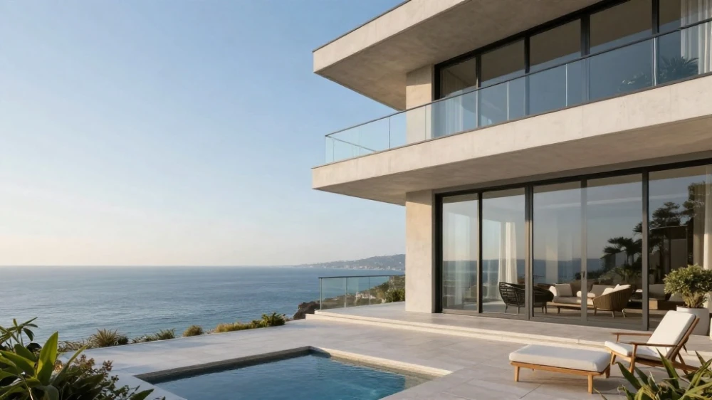 luxury Marmara sea view apartments