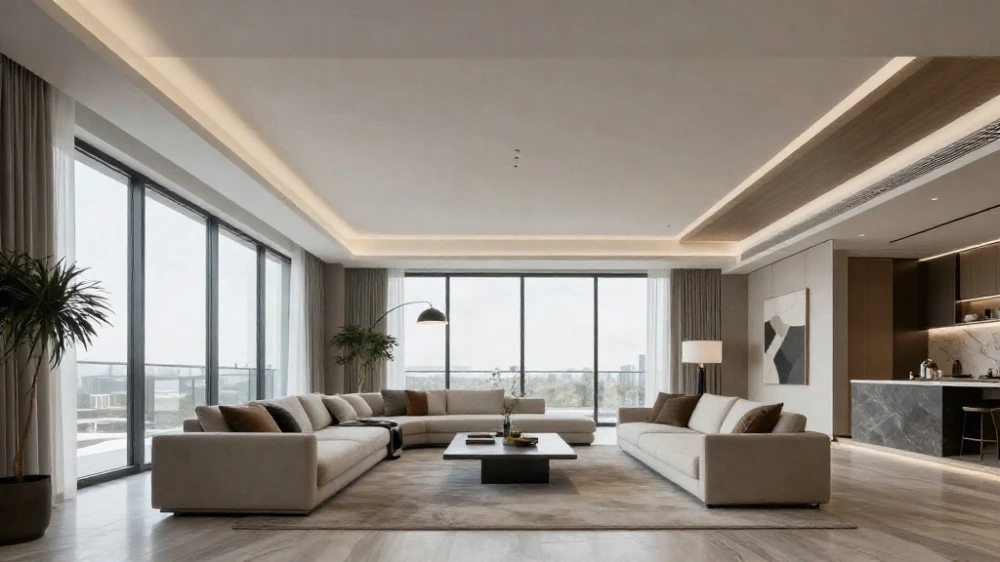 luxury apartment rentals in Istanbul