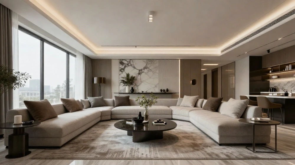luxury apartments basin express istanbul