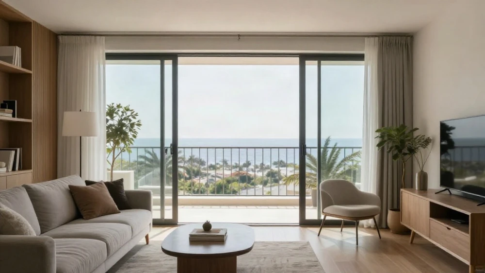 luxury apartments close to metrobus