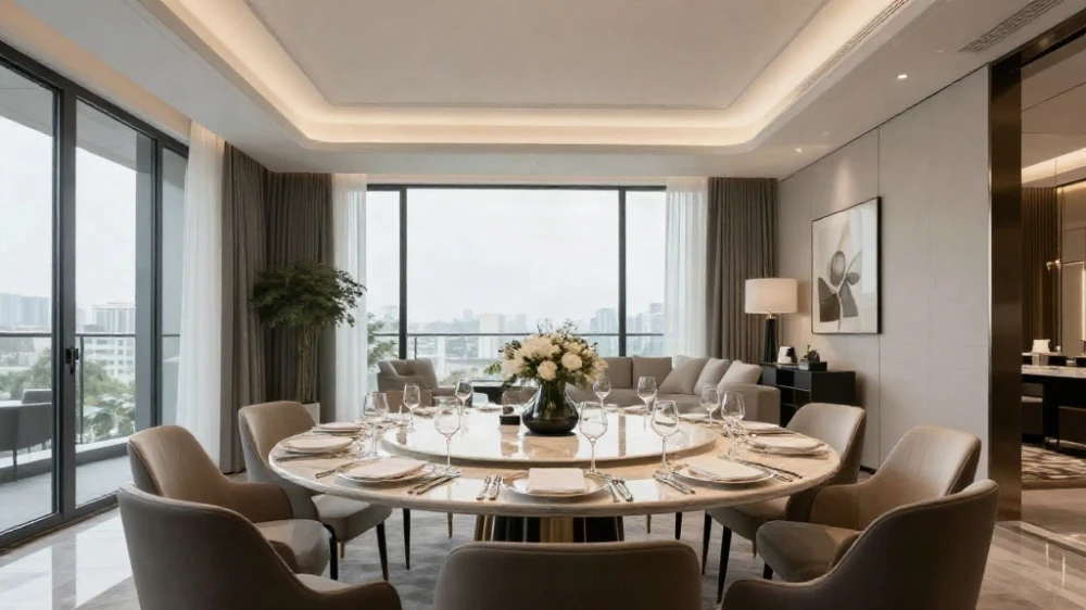 luxury interior design services istanbul