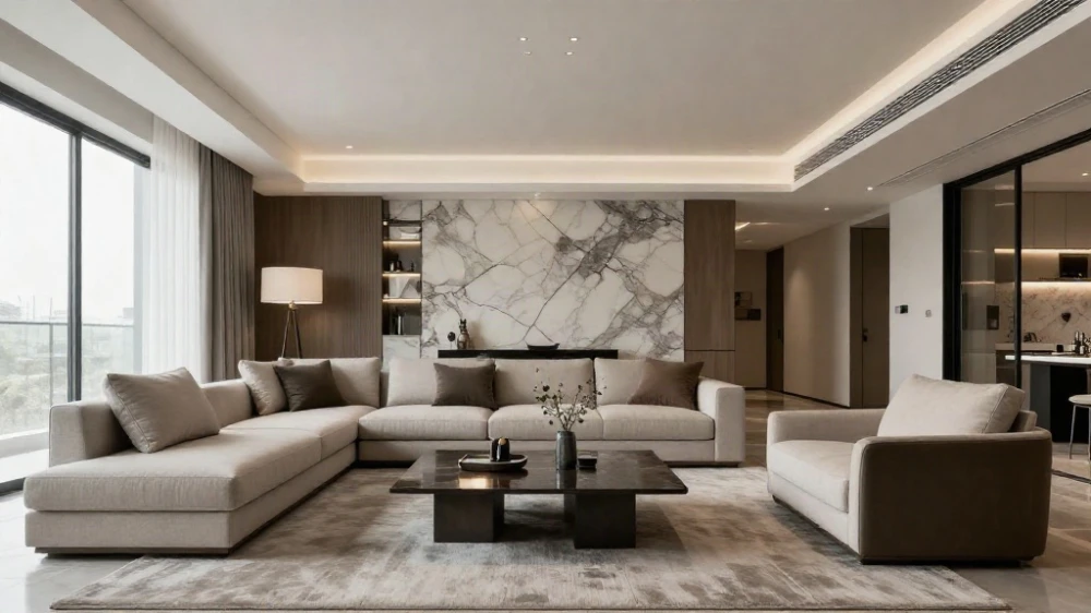 luxury luxury apartments in istanbul atasehir