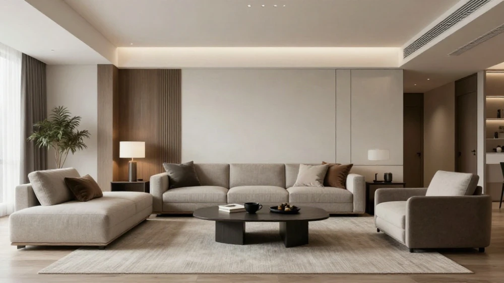 turnkey apartment furnishing packages istanbul