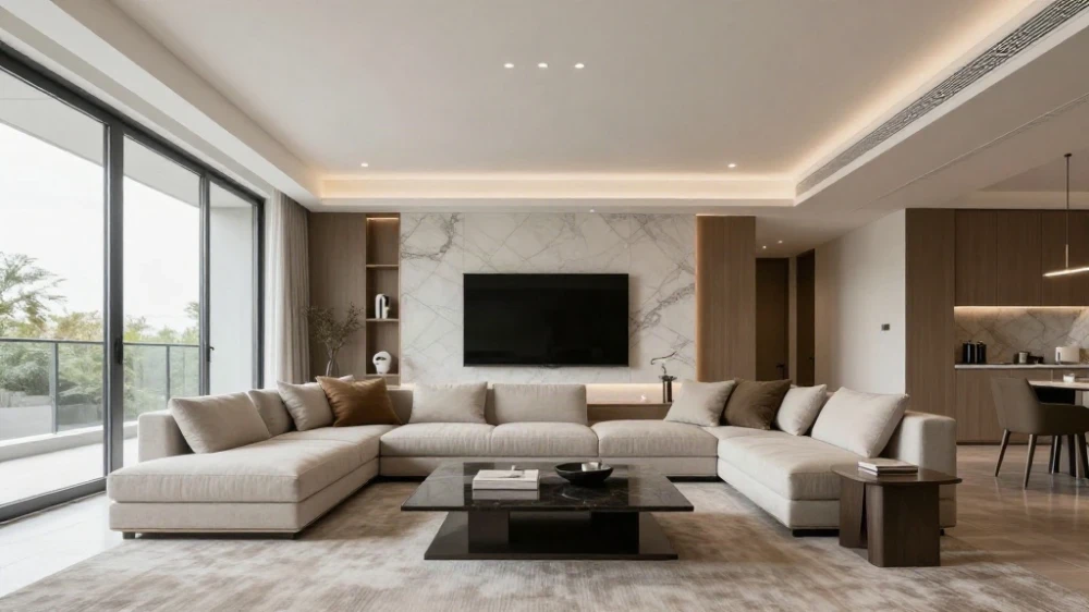 مجمعات سكنية فاخرة في عمرانية
