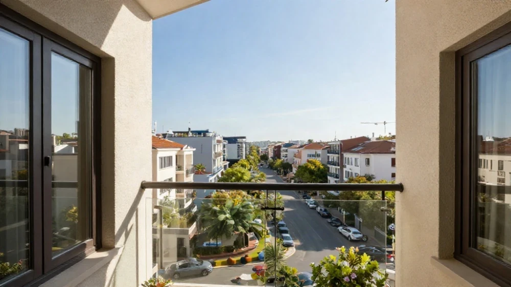 Luxury residential compounds in Kadikoy